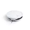 Robotinis dulkių siurblys ir šluostė Ecovacs Deebot T50 Pro Omni – 185 min veikimo laikas, 6400 mAh baterija, 3 L bazės dulkėms talpa, D-ToF lidar navigacija, šlapias valymas, 9 mm įveikimas