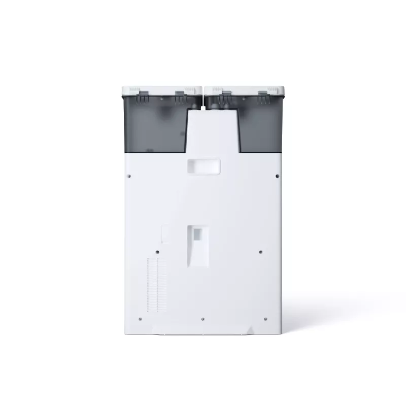 Robotinis dulkių siurblys ir šluostė Ecovacs Deebot T50 Pro Omni – 185 min veikimo laikas, 6400 mAh baterija, 3 L bazės dulkėms talpa, D-ToF lidar navigacija, šlapias valymas, 9 mm įveikimas