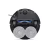 Robotinis dulkių siurblys ir šluostė Ecovacs Deebot T50 Pro Omni – 185 min veikimo laikas, 6400 mAh baterija, 3 L bazės dulkėms talpa, D-ToF lidar navigacija, šlapias valymas, 9 mm įveikimas