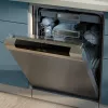 Philips 1000 serijos NA150/00 karšto oro gruzdintuvė, dviguba, 7 L, 2450 W, juoda
