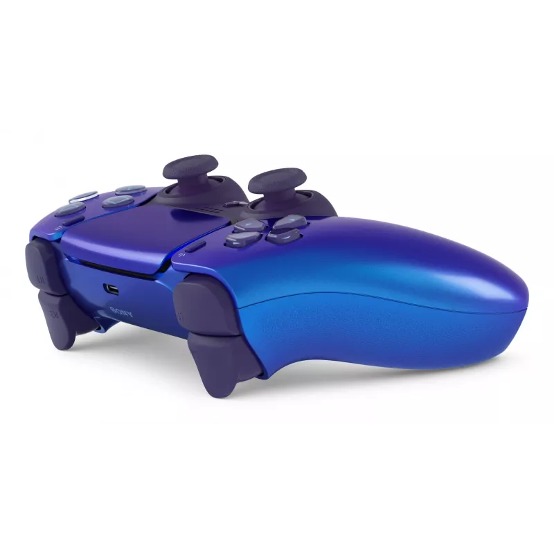 Valdiklis Sony Indigo Bluetooth/USB, skirtas PlayStation 5 – belaidis ir laidinis, USB-C, garsiakalbis, ausinių išvestis