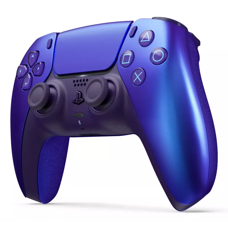 Valdiklis Sony Indigo Bluetooth/USB, skirtas PlayStation 5 – belaidis ir laidinis, USB-C, garsiakalbis, ausinių išvestis