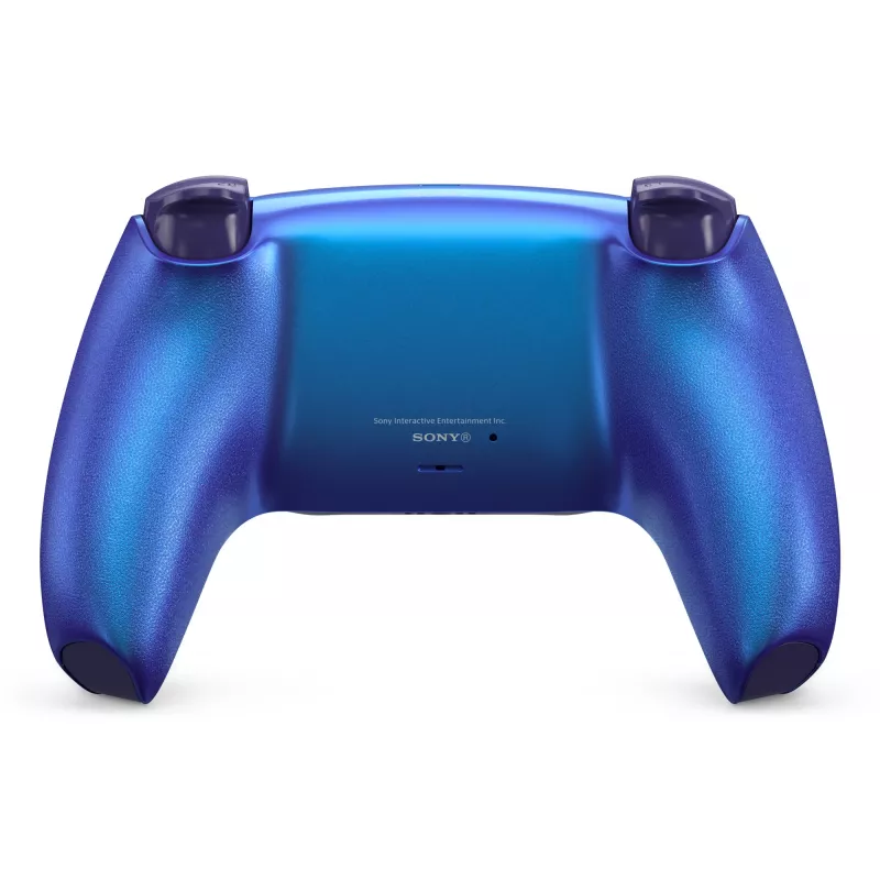 Valdiklis Sony Indigo Bluetooth/USB, skirtas PlayStation 5 – belaidis ir laidinis, USB-C, garsiakalbis, ausinių išvestis