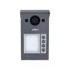 Vaizdo domofonas DAHUA VTO3311Q-WP 2 MP, H.264/H.265, IP65, IK08, Fast Ethernet, 720p/1080p CMOS, IR LED