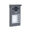 Vaizdo domofonas DAHUA VTO3311Q-WP 2 MP, H.264/H.265, IP65, IK08, Fast Ethernet, 720p/1080p CMOS, IR LED