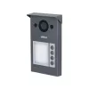 Vaizdo domofonas DAHUA VTO3311Q-WP 2 MP, H.264/H.265, IP65, IK08, Fast Ethernet, 720p/1080p CMOS, IR LED
