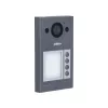 Vaizdo domofonas DAHUA VTO3311Q-WP 2 MP, H.264/H.265, IP65, IK08, Fast Ethernet, 720p/1080p CMOS, IR LED