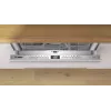 Integruojama indaplovė Bosch Serie 4 SMV4HVX11E — 14 komplektų, pilnas dydis 60 cm, energijos klasė C