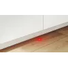 Integruojama indaplovė Bosch Serie 4 SMV4HVX11E — 14 komplektų, pilnas dydis 60 cm, energijos klasė C