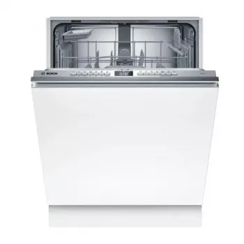 Integruojama indaplovė Bosch Serie 4 SMV4HVX11E — 14 komplektų, pilnas dydis 60 cm, energijos klasė C