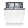 Integruojama indaplovė Bosch Serie 4 SMV4HVX11E — 14 komplektų, pilnas dydis 60 cm, energijos klasė C