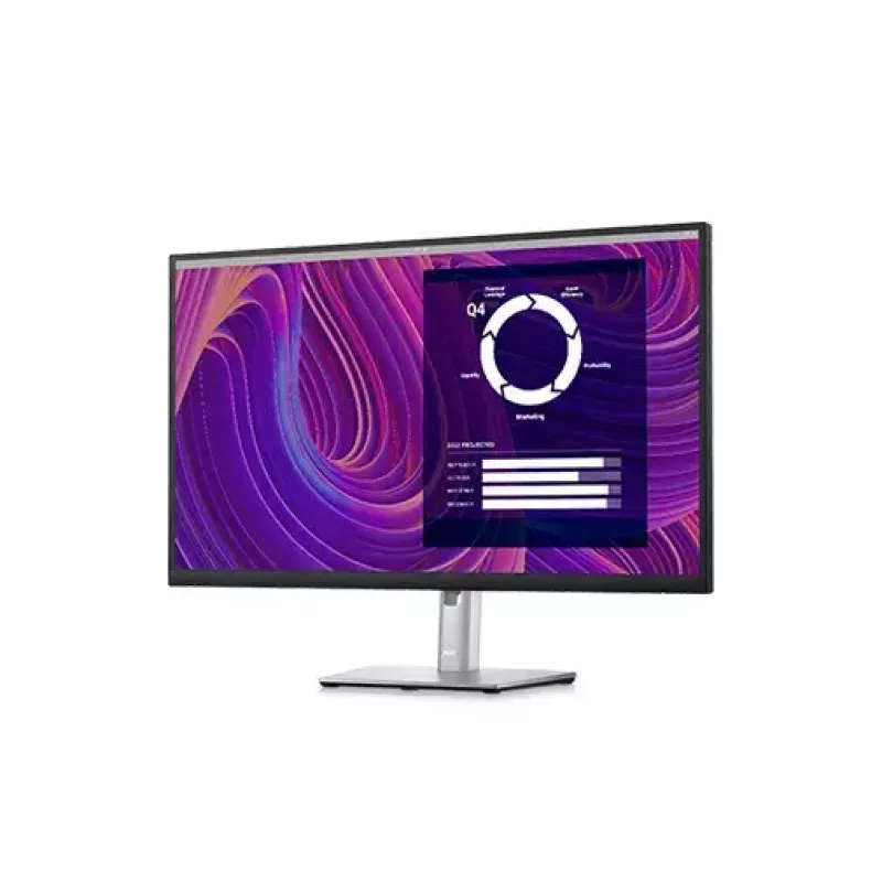 Monitorius DELL P2723D 27 colių QHD LCD 2560 x 1440