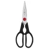 ZWILLING Gourmet peilių su stovu rinkinys, 7 dalys