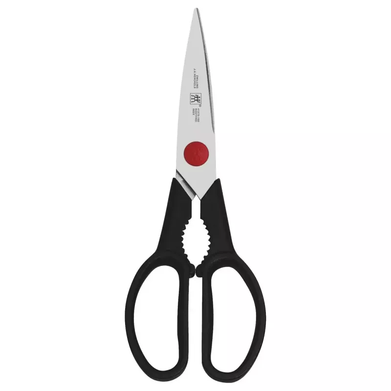 ZWILLING Gourmet peilių su stovu rinkinys, 7 dalys