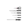 ZWILLING Gourmet peilių su stovu rinkinys, 7 dalys