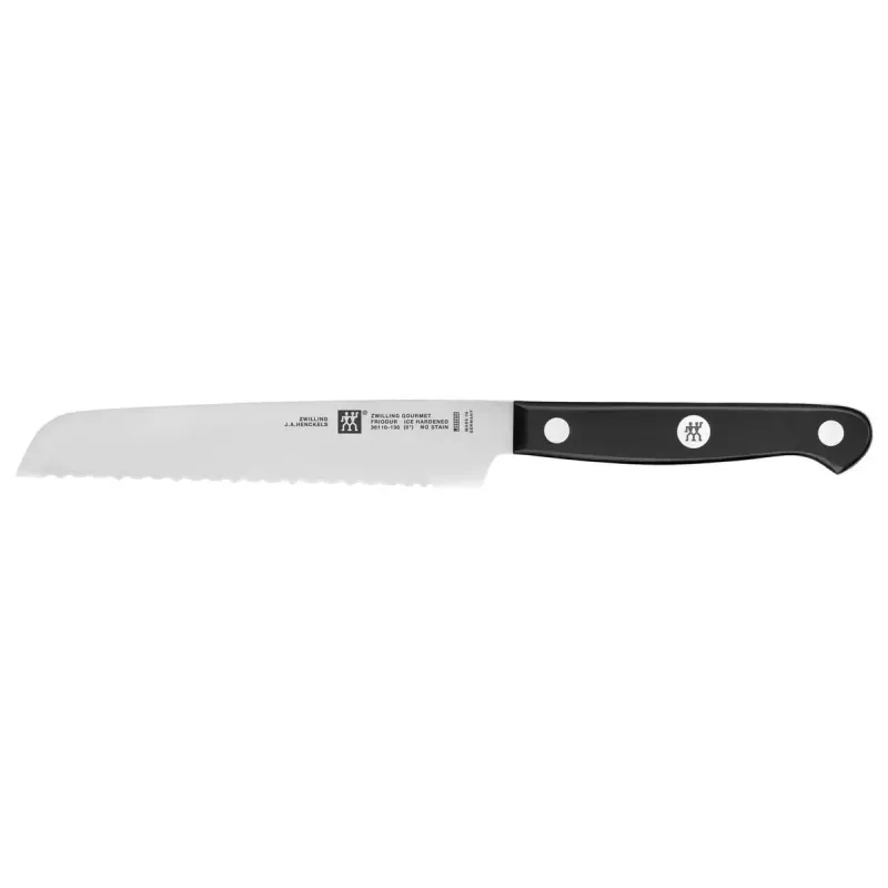 ZWILLING Gourmet peilių su stovu rinkinys, 7 dalys