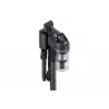 2-in-1 belaidis dulkių siurblys Samsung VS20C8524TB – 25,2V Li-Ion, 60 min veikimo laikas, 210W variklis, daugiacikloninis, LED šepetys