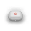 Motorola Moto Buds belaidės įdedamos ausinės, Bluetooth, koralinės