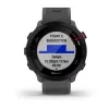 Garmin Forerunner 55 išmanusis laikrodis, GPS, 42 mm, pilkos spalvos