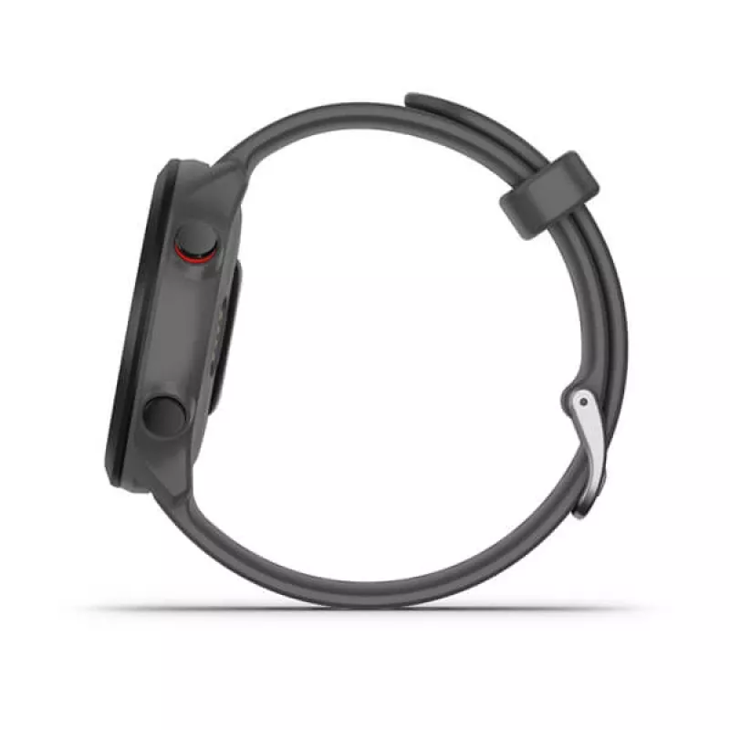 Garmin Forerunner 55 išmanusis laikrodis, GPS, 42 mm, pilkos spalvos