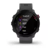 Garmin Forerunner 55 išmanusis laikrodis, GPS, 42 mm, pilkos spalvos