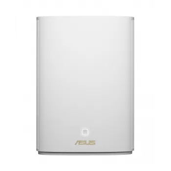 ASUS ZenWiFi AX Hybrid (XP4) (1 vnt.) Dviejų juostų (2,4 GHz / 5 GHz) Wi-Fi 6 (802.11ax) Baltas Vidinės antenos