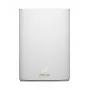 ASUS ZenWiFi AX Hybrid (XP4) (1 vnt.) Dviejų juostų (2,4 GHz / 5 GHz) Wi-Fi 6 (802.11ax) Baltas Vidinės antenos