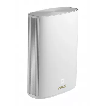ASUS ZenWiFi AX Hybrid (XP4) (1 vnt.) Dviejų juostų (2,4 GHz / 5 GHz) Wi-Fi 6 (802.11ax) Baltas Vidinės antenos