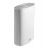 ASUS ZenWiFi AX Hybrid (XP4) (1 vnt.) Dviejų juostų (2,4 GHz / 5 GHz) Wi-Fi 6 (802.11ax) Baltas Vidinės antenos