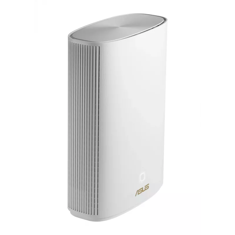 ASUS ZenWiFi AX Hybrid (XP4) (1 vnt.) Dviejų juostų (2,4 GHz / 5 GHz) Wi-Fi 6 (802.11ax) Baltas Vidinės antenos