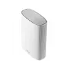 ASUS ZenWiFi AX Hybrid (XP4) (1 vnt.) Dviejų juostų (2,4 GHz / 5 GHz) Wi-Fi 6 (802.11ax) Baltas Vidinės antenos