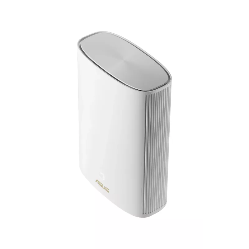 ASUS ZenWiFi AX Hybrid (XP4) (1 vnt.) Dviejų juostų (2,4 GHz / 5 GHz) Wi-Fi 6 (802.11ax) Baltas Vidinės antenos