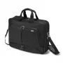DICOTA Eco Top Traveller PRO - Dėklas nešiojamam kompiuteriui 12-14.1 colių - Juoda / 1680d Rpet Poliesteris