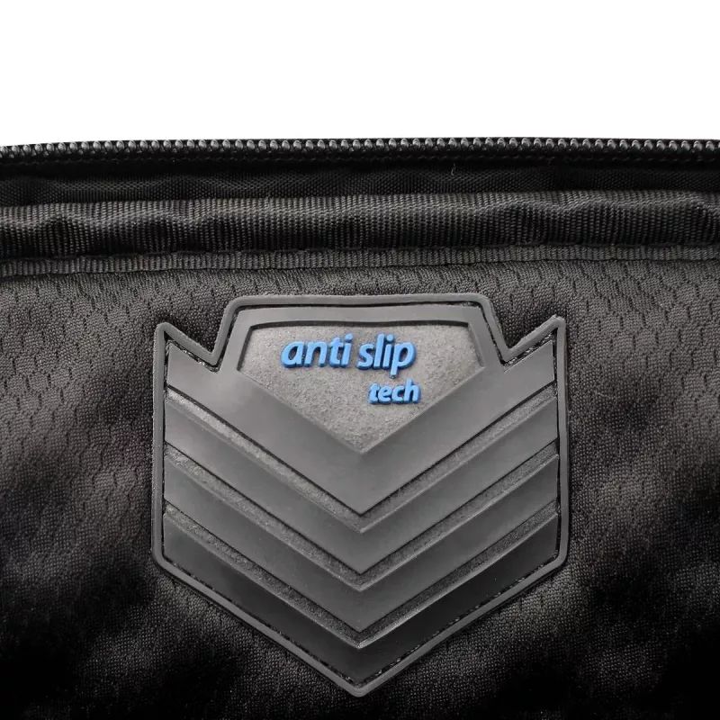 DICOTA Eco Top Traveller PRO - Dėklas nešiojamam kompiuteriui 12-14.1 colių - Juoda / 1680d Rpet Poliesteris