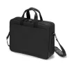 DICOTA Eco Top Traveller PRO - Dėklas nešiojamam kompiuteriui 12-14.1 colių - Juoda / 1680d Rpet Poliesteris