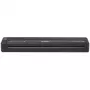 Brother PJ862 203 x 200 DPI Laidinis ir belaidis tiesioginio terminio spausdinimo mobilusis spausdintuvas