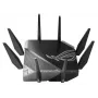 ASUS GT-AXE11000 belaidis maršrutizatorius Gigabit Ethernet Triju juostų (2.4 GHz / 5 GHz / 6 GHz) Juoda