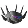 ASUS GT-AXE11000 belaidis maršrutizatorius Gigabit Ethernet Triju juostų (2.4 GHz / 5 GHz / 6 GHz) Juoda