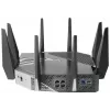 ASUS GT-AXE11000 belaidis maršrutizatorius Gigabit Ethernet Triju juostų (2.4 GHz / 5 GHz / 6 GHz) Juoda