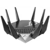 ASUS GT-AXE11000 belaidis maršrutizatorius Gigabit Ethernet Triju juostų (2.4 GHz / 5 GHz / 6 GHz) Juoda