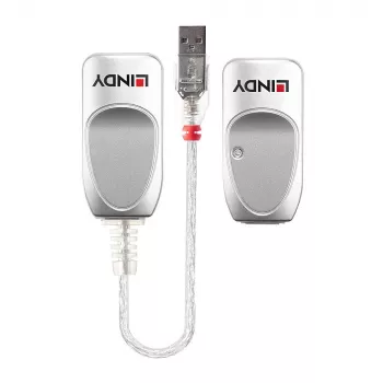 Lindy 50 m USB 1.1 Cat.6 ilgintuvas