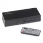AV matricinis perjungiklis Lindy 4x2 HDMI 4K60 matrica