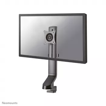Neomounts FPMA-D860BLACK Monitor laikiklis 10-32 colių, Clamp/Grommet, 8 kg, 25,4 cm (10 col.), 81,3 cm (32 col.), 100 x 100 mm, Juodas