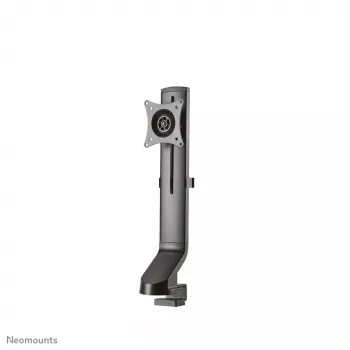 Neomounts FPMA-D860BLACK Monitor laikiklis 10-32 colių, Clamp/Grommet, 8 kg, 25,4 cm (10 col.), 81,3 cm (32 col.), 100 x 100 mm, Juodas