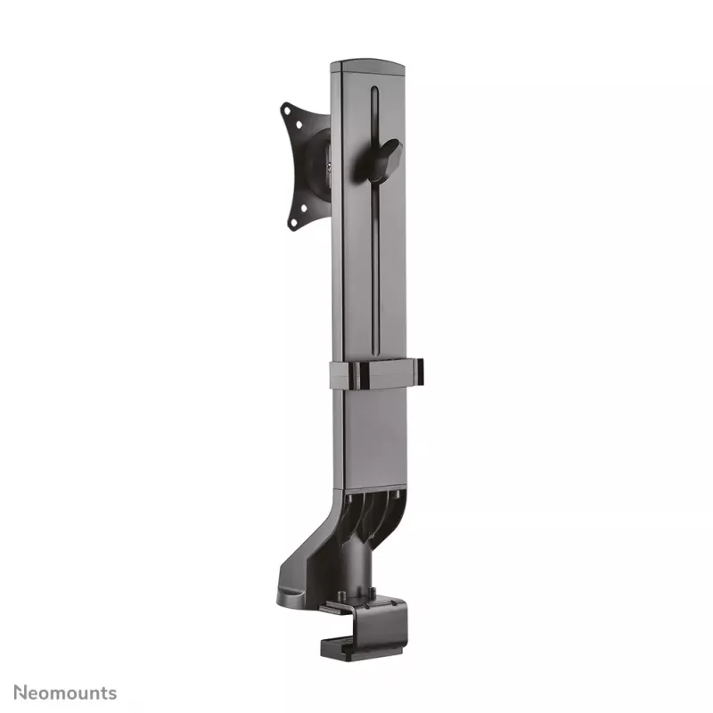 Neomounts FPMA-D860BLACK Monitor laikiklis 10-32 colių, Clamp/Grommet, 8 kg, 25,4 cm (10 col.), 81,3 cm (32 col.), 100 x 100 mm, Juodas