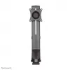 Neomounts FPMA-D860BLACK Monitor laikiklis 10-32 colių, Clamp/Grommet, 8 kg, 25,4 cm (10 col.), 81,3 cm (32 col.), 100 x 100 mm, Juodas