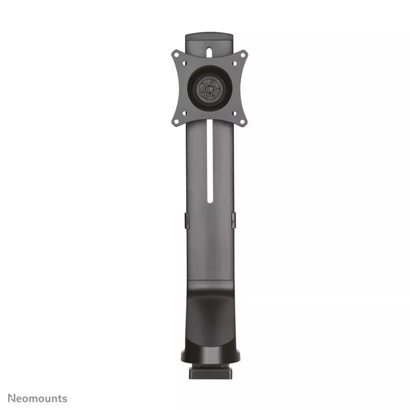 Neomounts FPMA-D860BLACK Monitor laikiklis 10-32 colių, Clamp/Grommet, 8 kg, 25,4 cm (10 col.), 81,3 cm (32 col.), 100 x 100 mm, Juodas