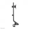 Neomounts FPMA-D860BLACK Monitor laikiklis 10-32 colių, Clamp/Grommet, 8 kg, 25,4 cm (10 col.), 81,3 cm (32 col.), 100 x 100 mm, Juodas