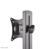 Neomounts FPMA-D860BLACK Monitor laikiklis 10-32 colių, Clamp/Grommet, 8 kg, 25,4 cm (10 col.), 81,3 cm (32 col.), 100 x 100 mm, Juodas