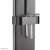 Neomounts FPMA-D860BLACK Monitor laikiklis 10-32 colių, Clamp/Grommet, 8 kg, 25,4 cm (10 col.), 81,3 cm (32 col.), 100 x 100 mm, Juodas
